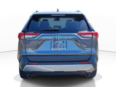 2022 Toyota RAV4 Hybrid Limited