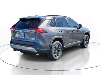2022 Toyota RAV4 Hybrid Limited