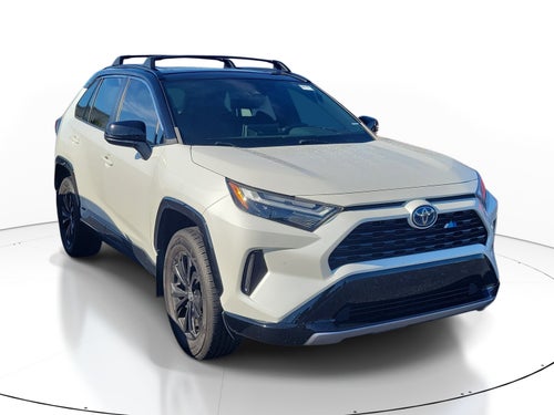 2022 Toyota RAV4 Hybrid XSE