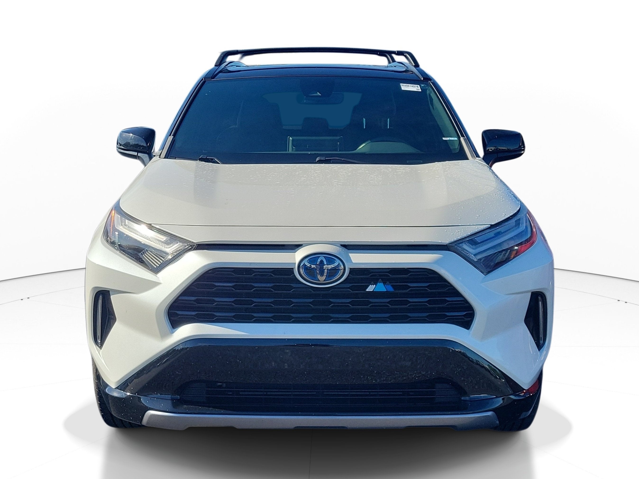 2022 Toyota RAV4 Hybrid XSE