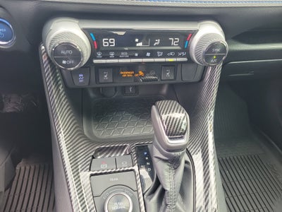 2022 Toyota RAV4 Hybrid XSE