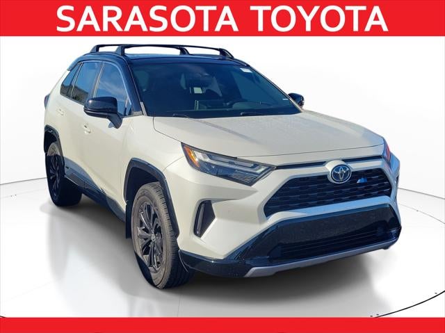 2022 Toyota RAV4 Hybrid XSE