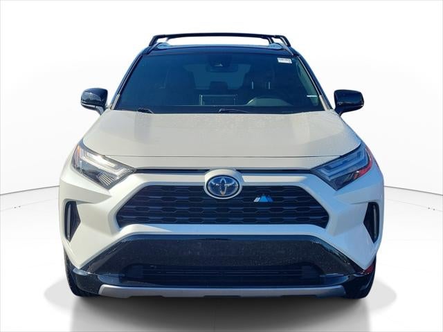 2022 Toyota RAV4 Hybrid XSE