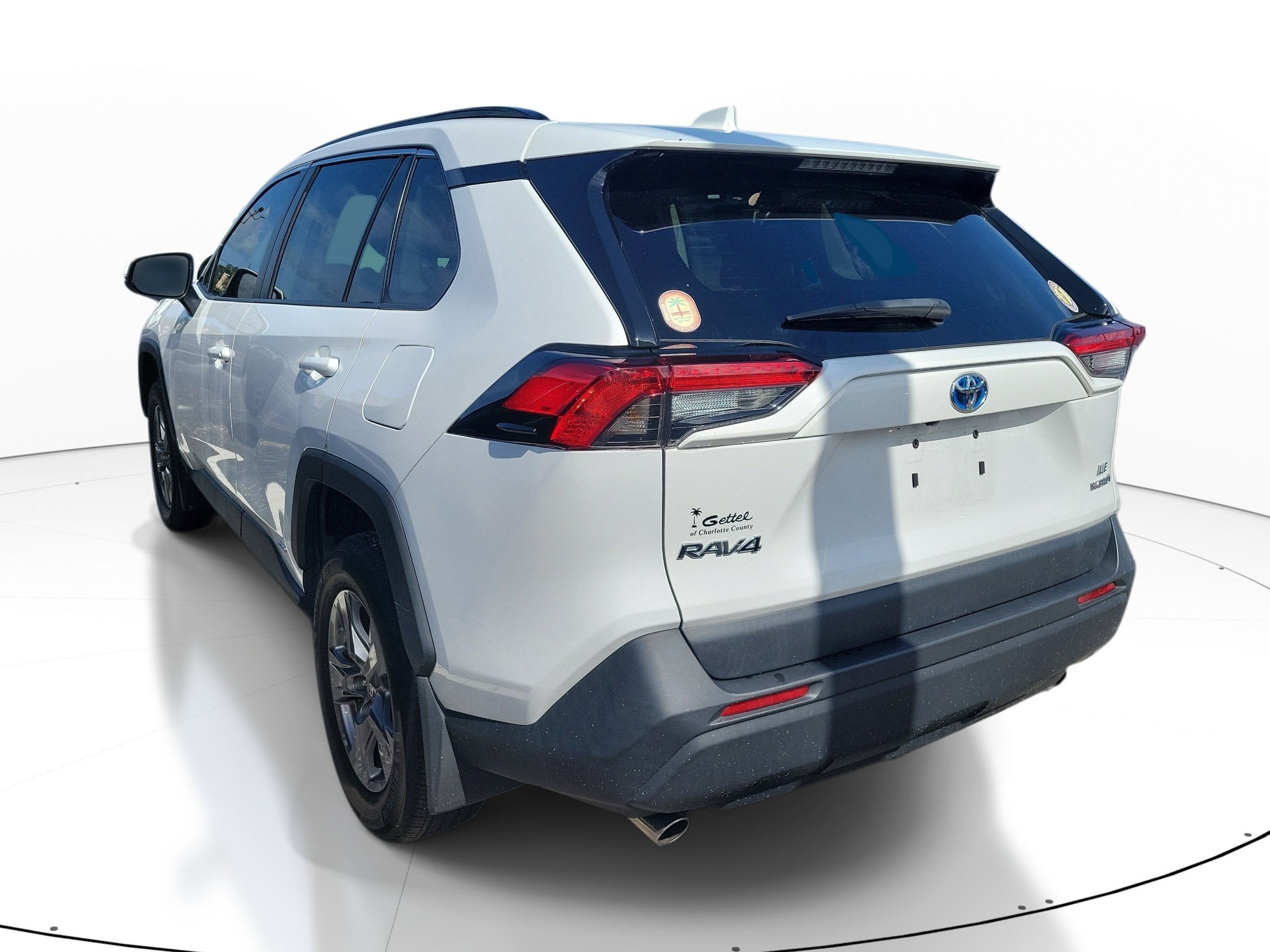 2024 Toyota RAV4 Hybrid LE