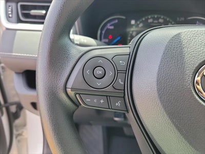 2024 Toyota RAV4 Hybrid LE