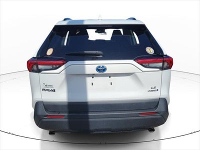 2024 Toyota RAV4 Hybrid LE