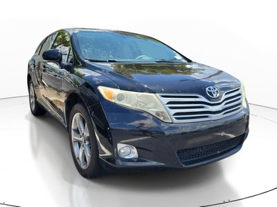 2011 Toyota Venza 4dr Wgn V6 FWD (Natl)