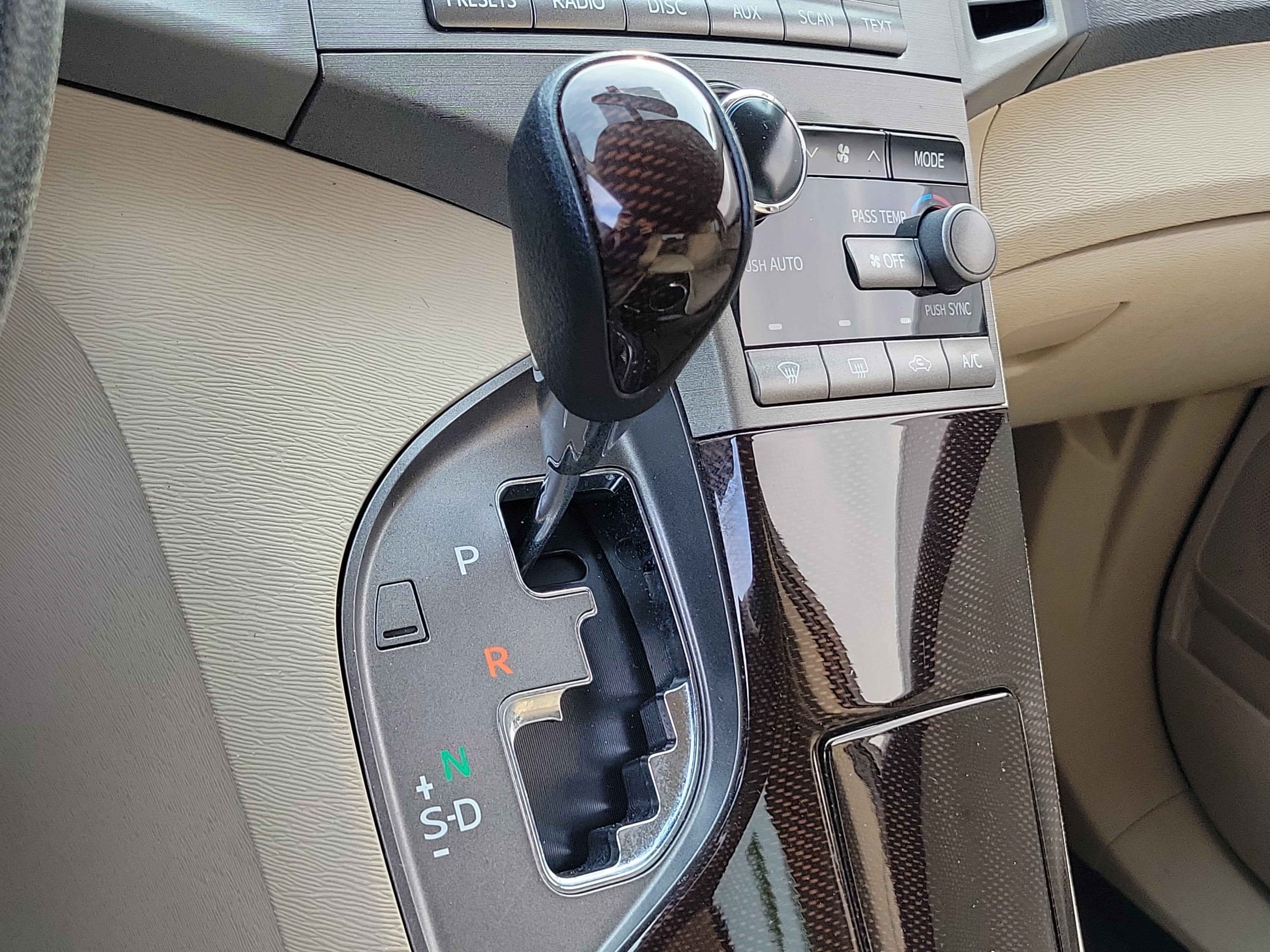 2011 Toyota Venza 4dr Wgn V6 FWD (Natl)