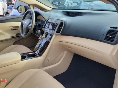 2011 Toyota Venza 4dr Wgn V6 FWD (Natl)