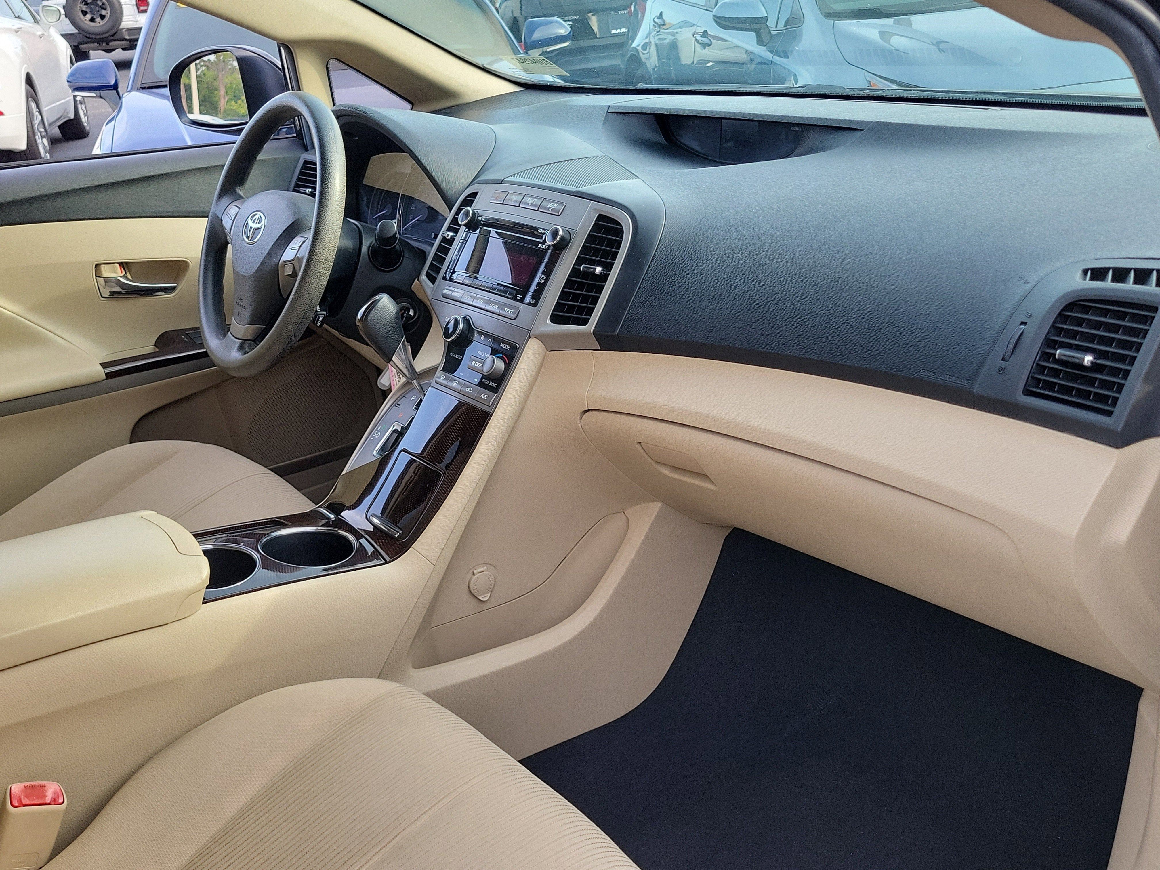 2011 Toyota Venza 4dr Wgn V6 FWD (Natl)