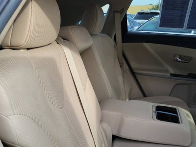 2011 Toyota Venza 4dr Wgn V6 FWD (Natl)