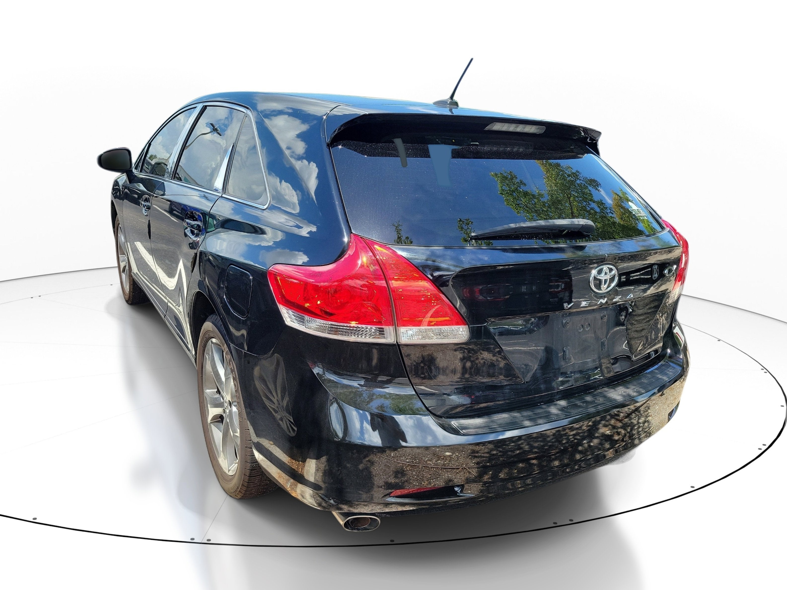 2011 Toyota Venza 4dr Wgn V6 FWD (Natl)