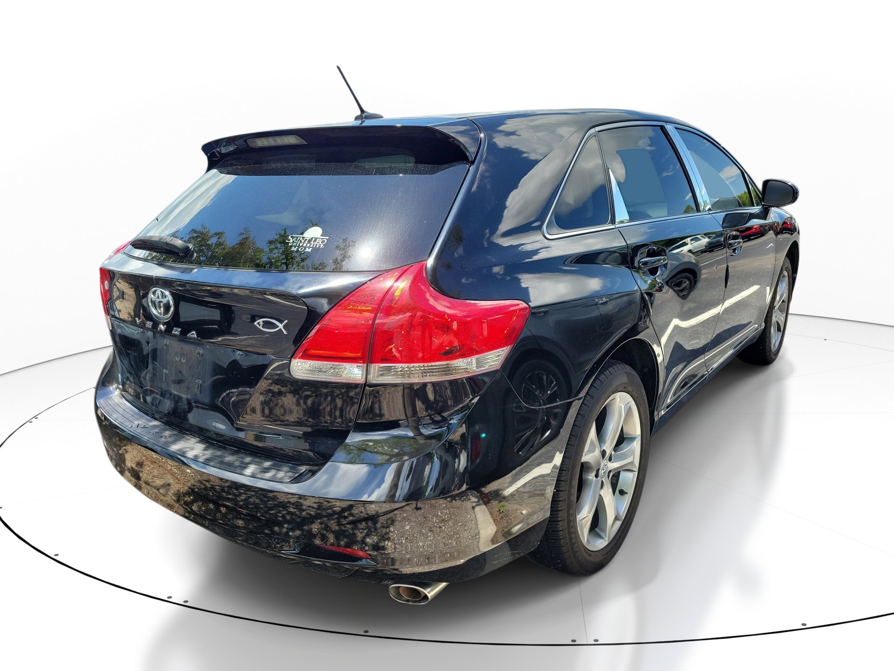 2011 Toyota Venza 4dr Wgn V6 FWD (Natl)