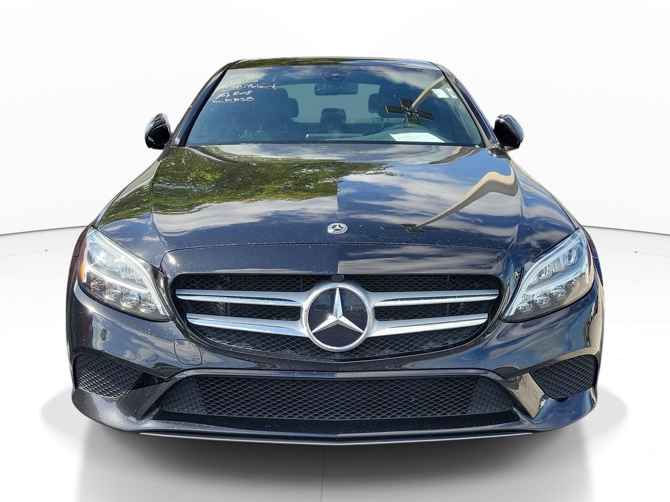 2019 Mercedes-Benz C-Class C 300