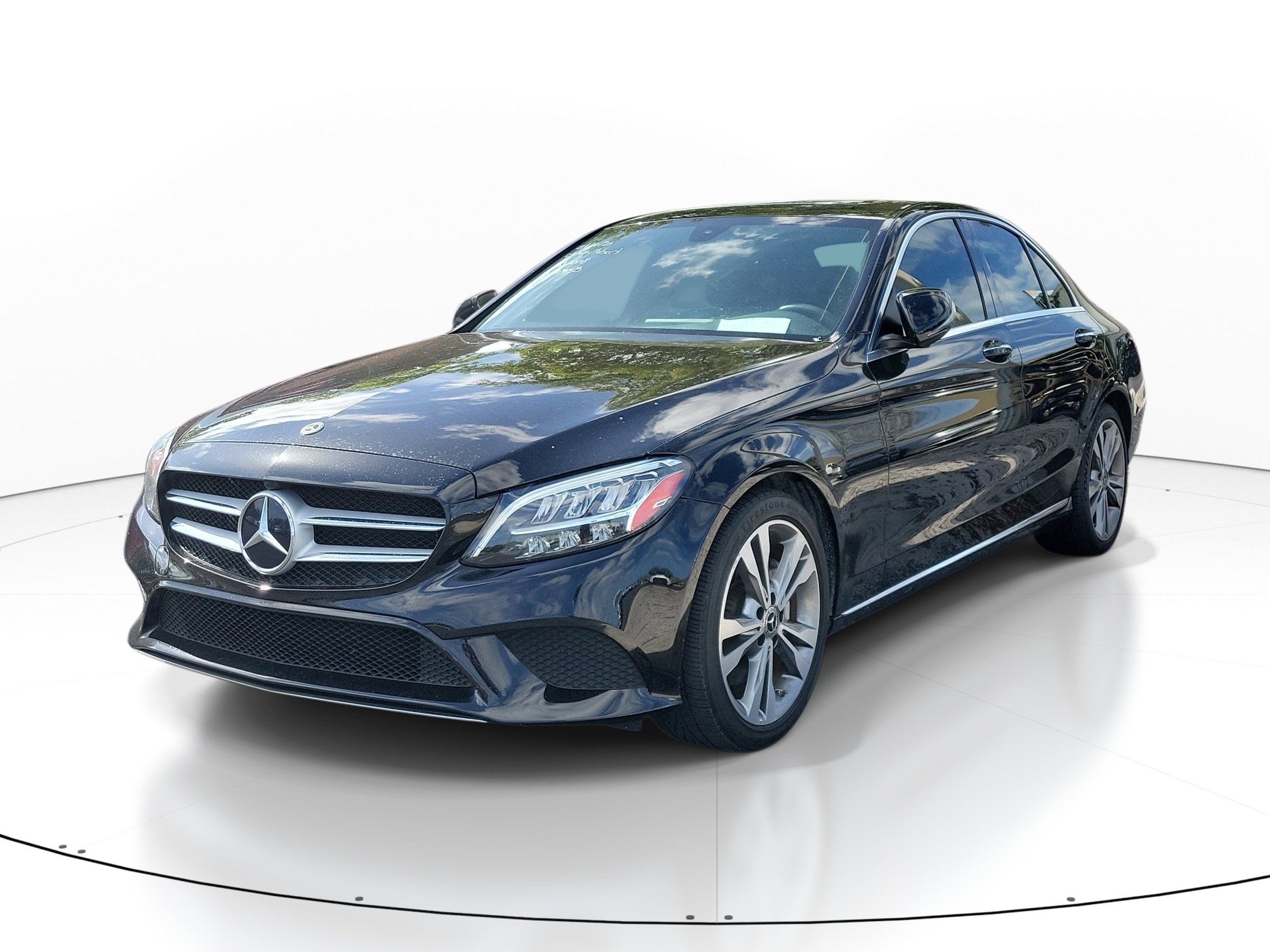 2019 Mercedes-Benz C-Class C 300