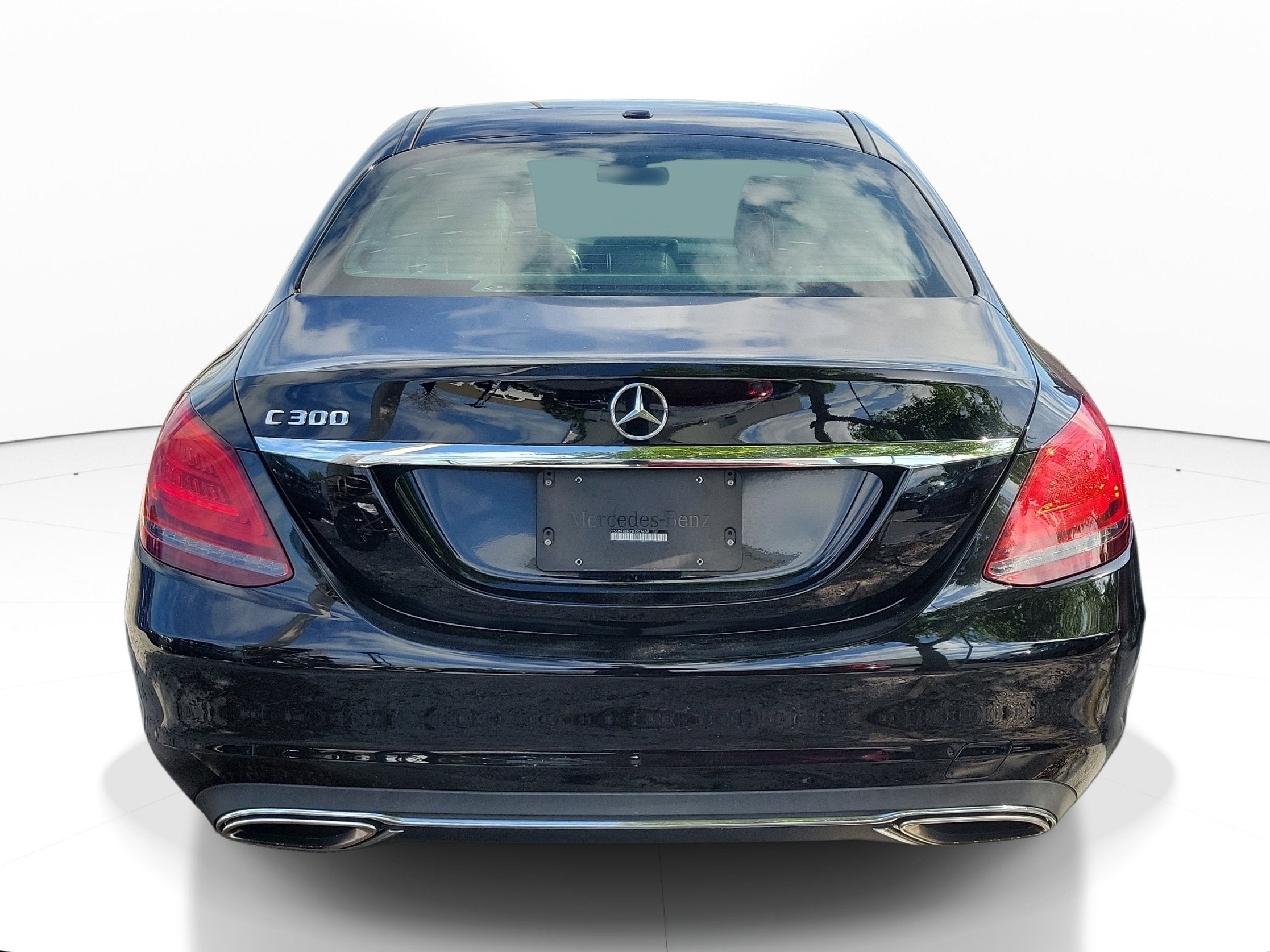 2019 Mercedes-Benz C-Class C 300