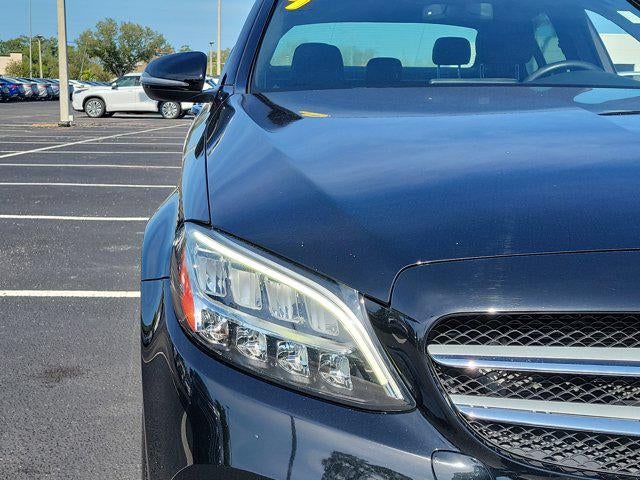 2019 Mercedes-Benz C-Class C 300