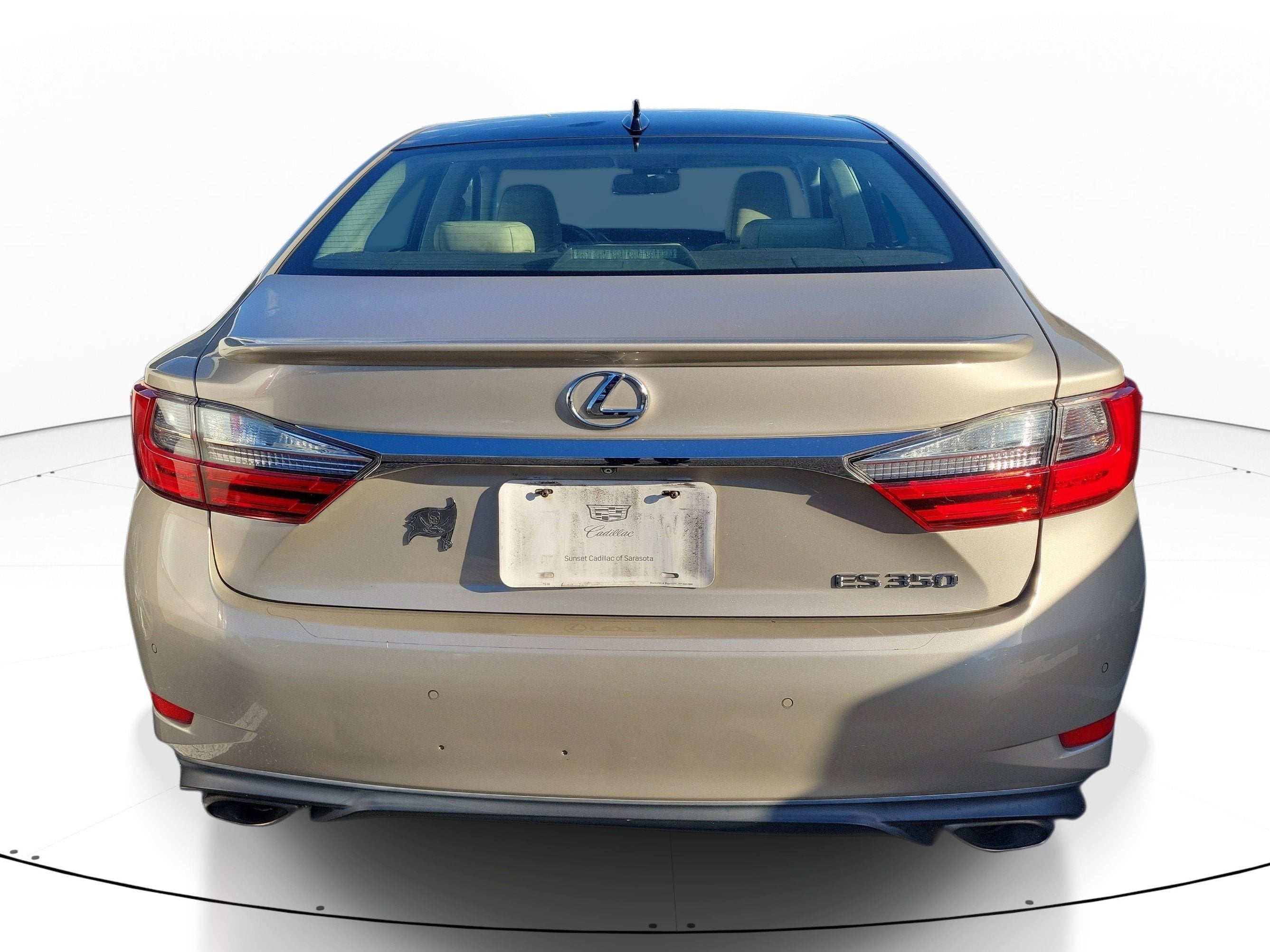 2017 Lexus ES 350