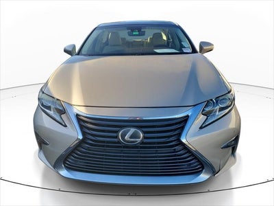 2017 Lexus ES 350