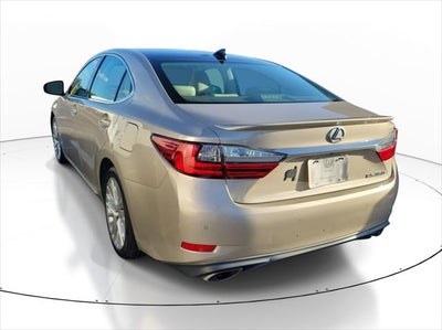 2017 Lexus ES 350