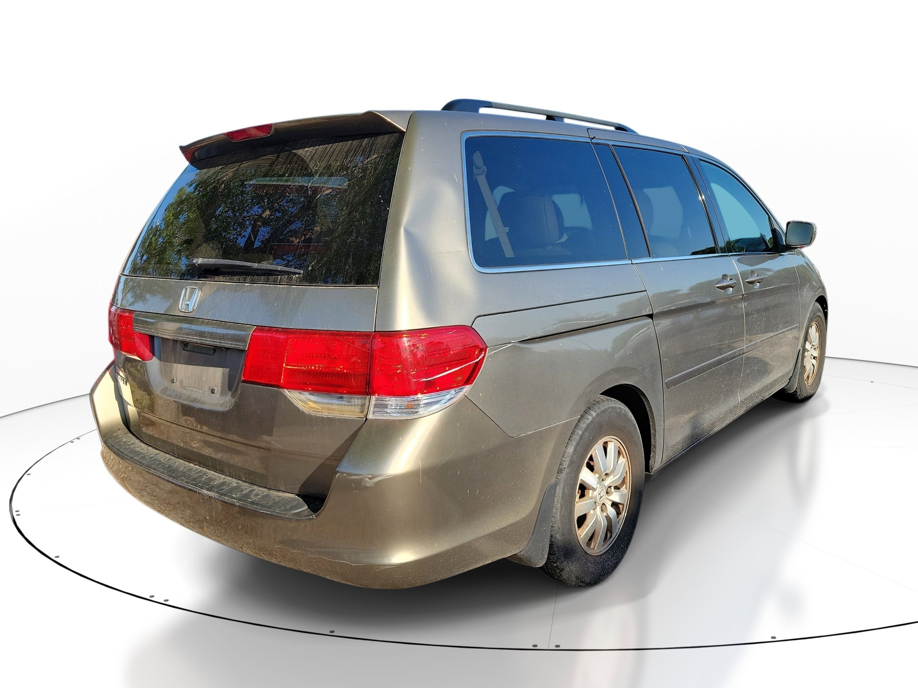 2010 Honda Odyssey EX-L