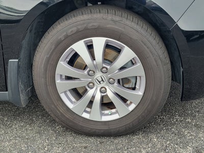 2016 Honda Odyssey EX-L