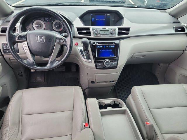 2016 Honda Odyssey EX-L