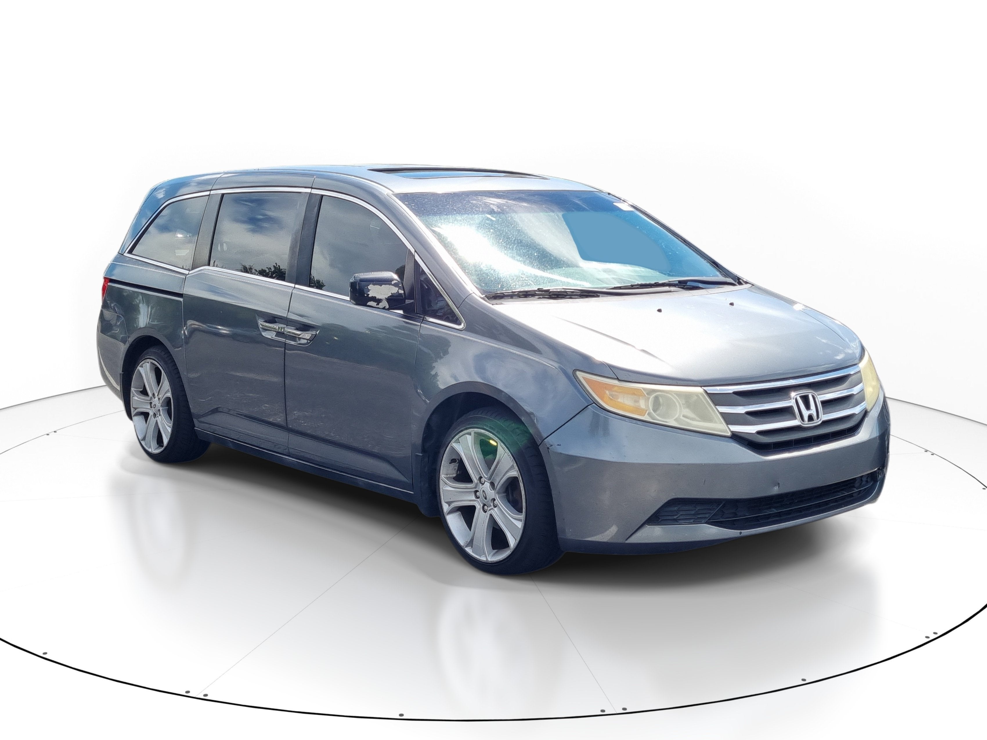 2012 Honda Odyssey EX-L