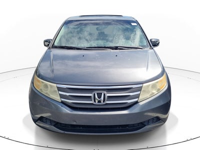 2012 Honda Odyssey EX-L