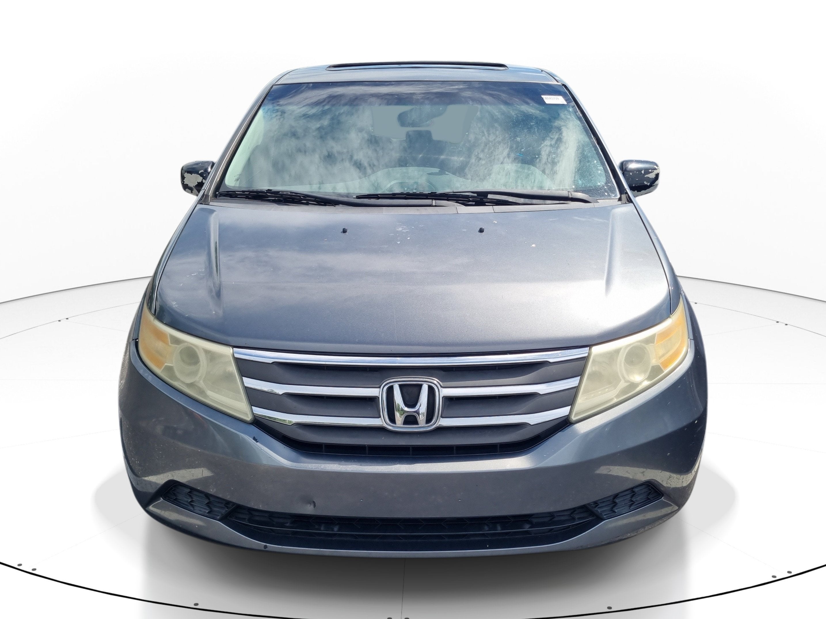 2012 Honda Odyssey EX-L