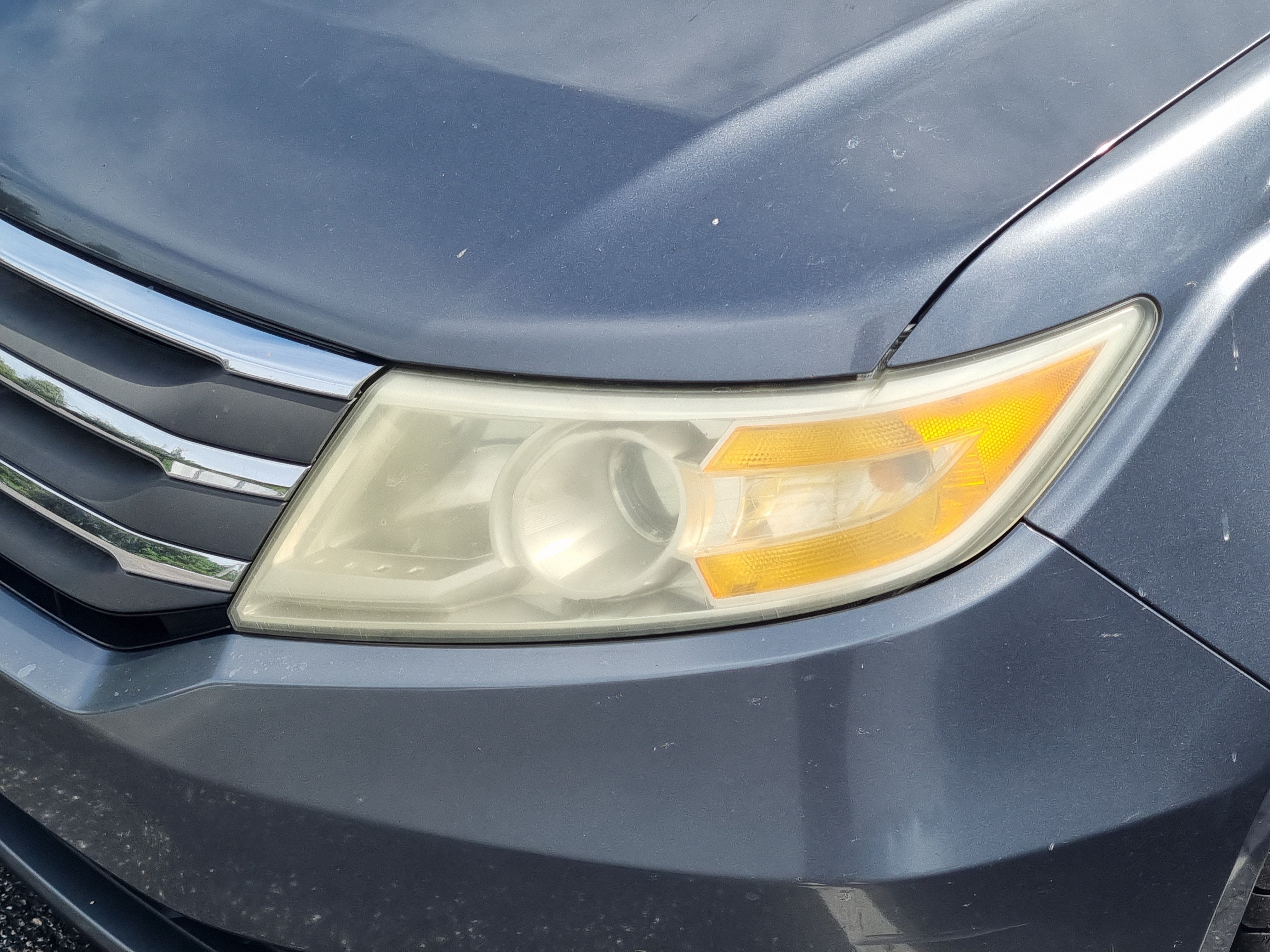 2012 Honda Odyssey EX-L