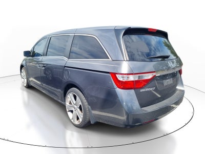 2012 Honda Odyssey EX-L