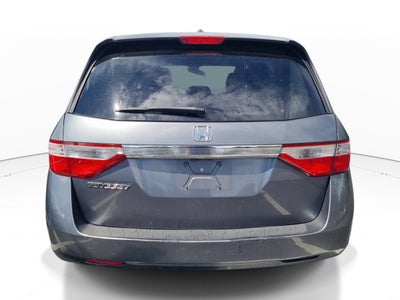 2012 Honda Odyssey EX-L