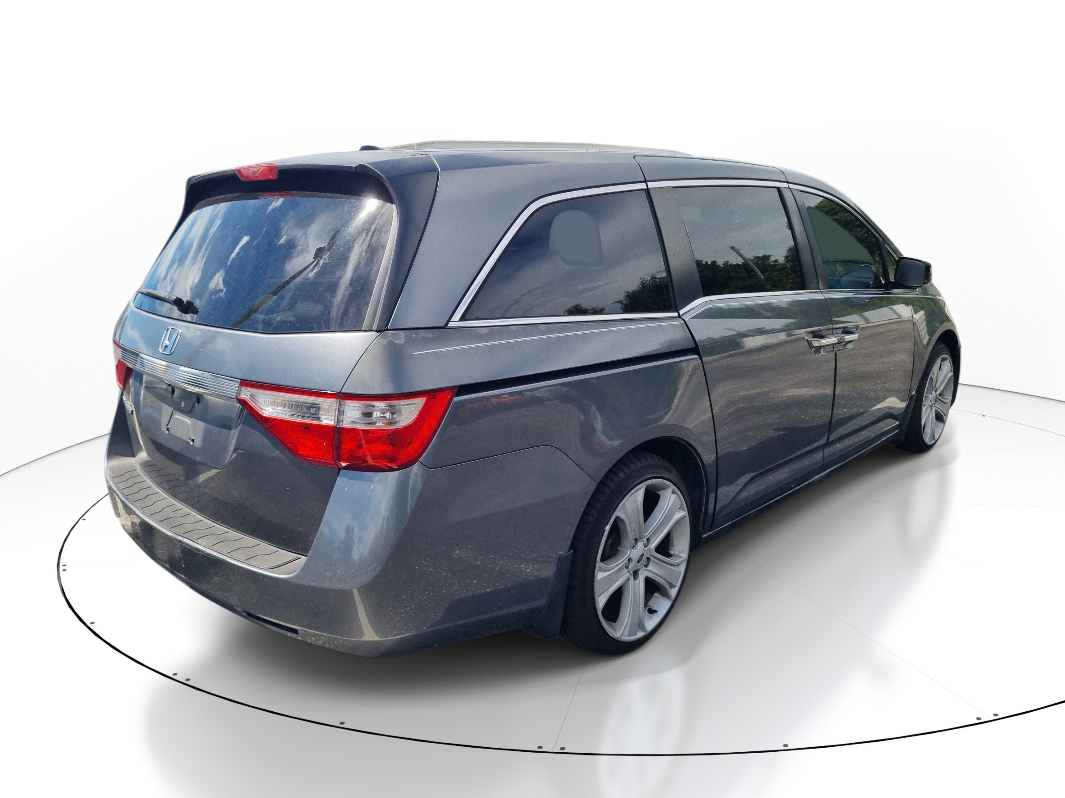 2012 Honda Odyssey EX-L