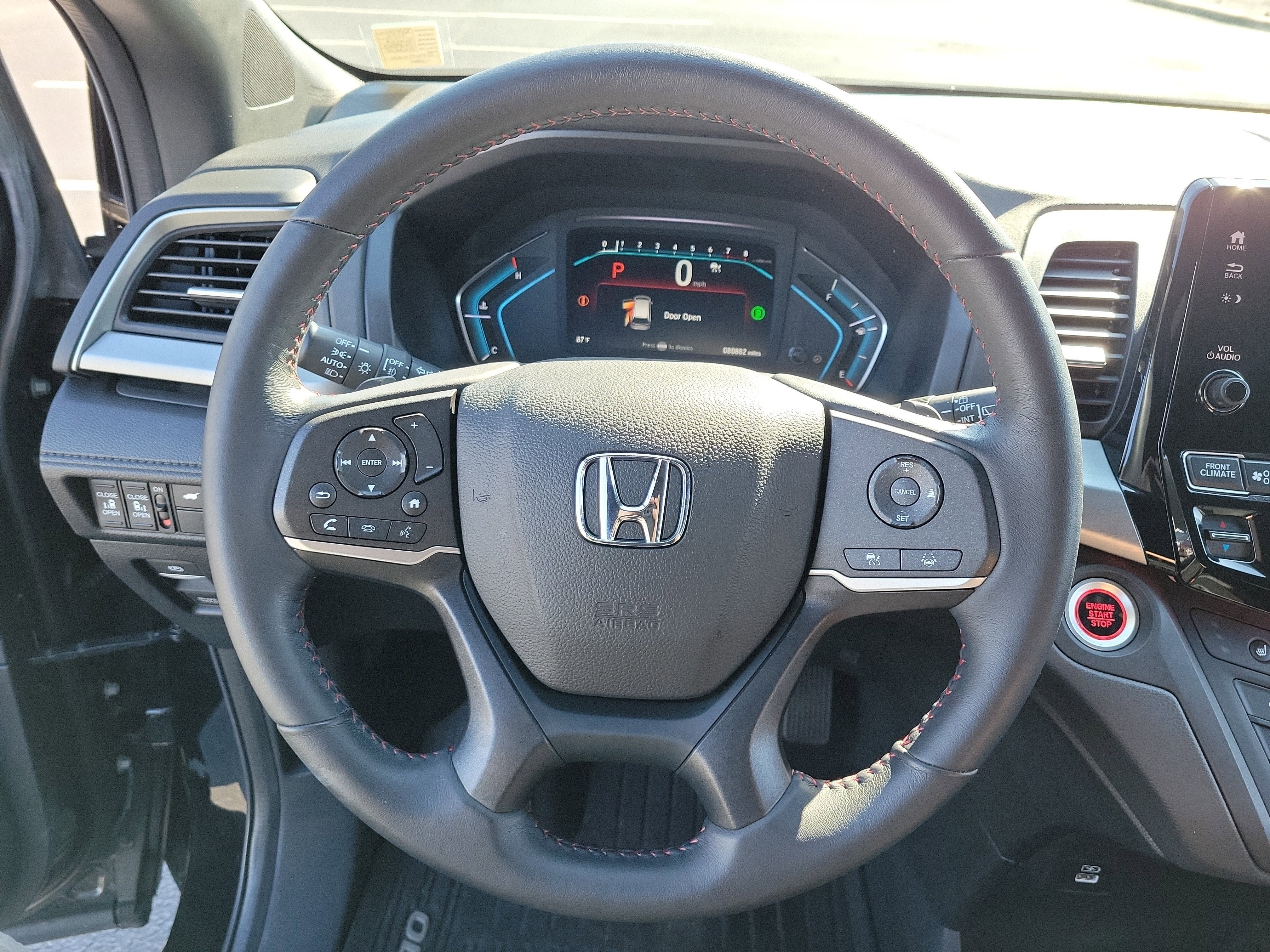 2023 Honda Odyssey Sport