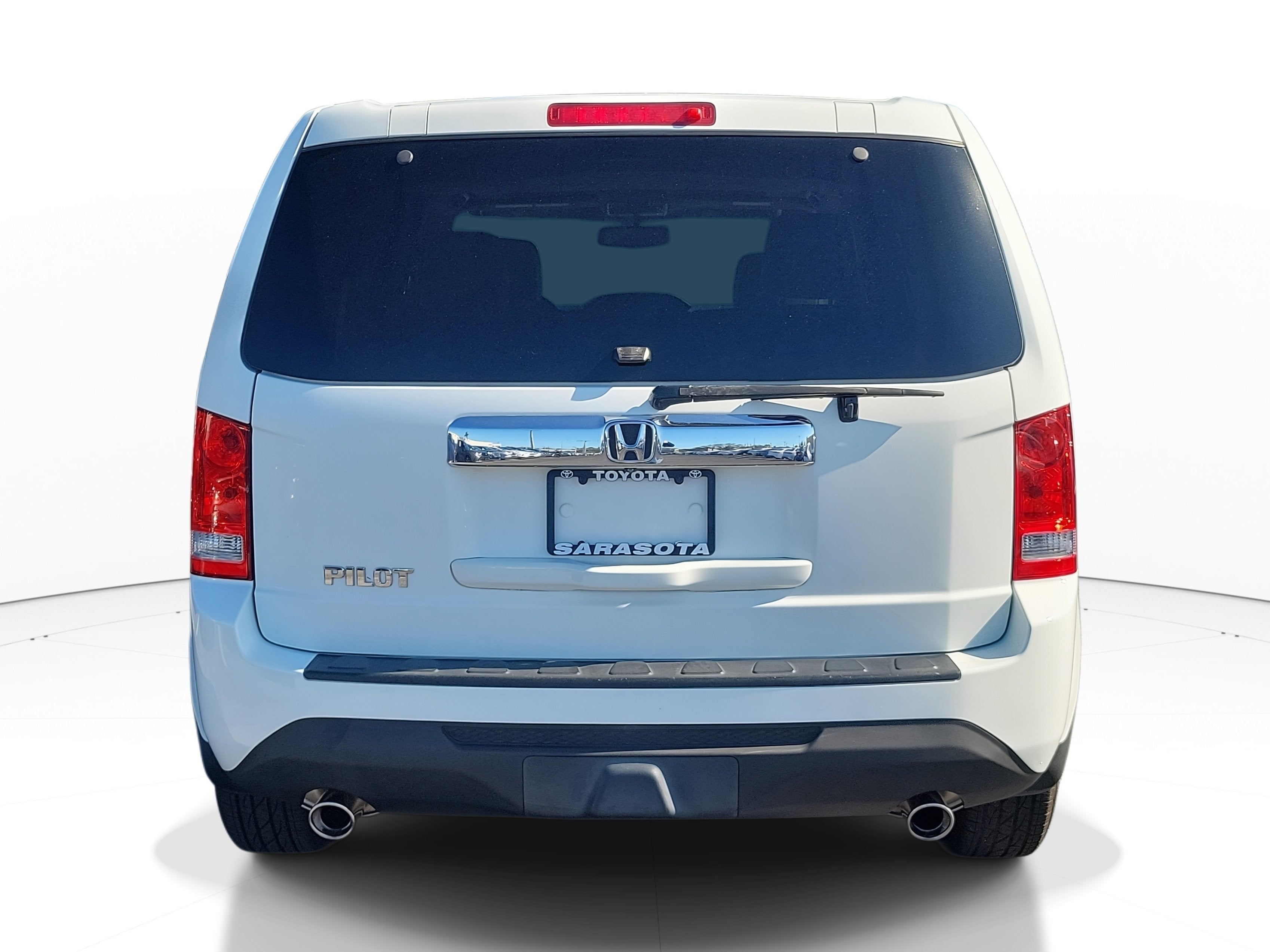 2015 Honda Pilot EX-L