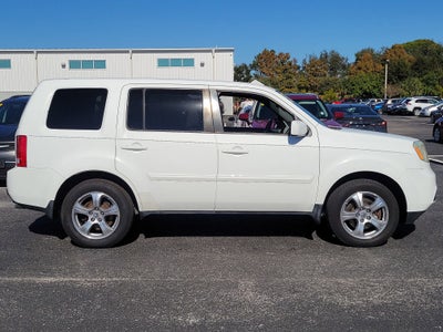 2015 Honda Pilot EX-L