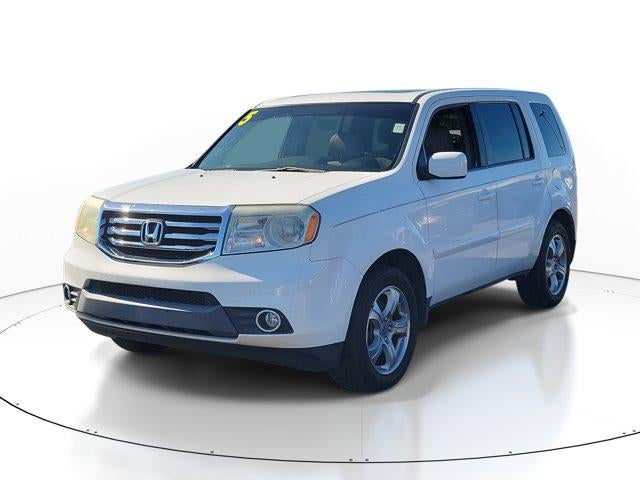 2015 Honda Pilot EX-L