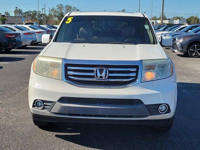2015 Honda Pilot EX-L