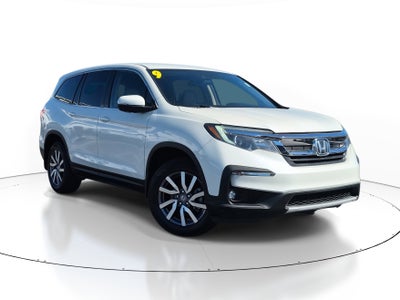 2019 Honda Pilot EX