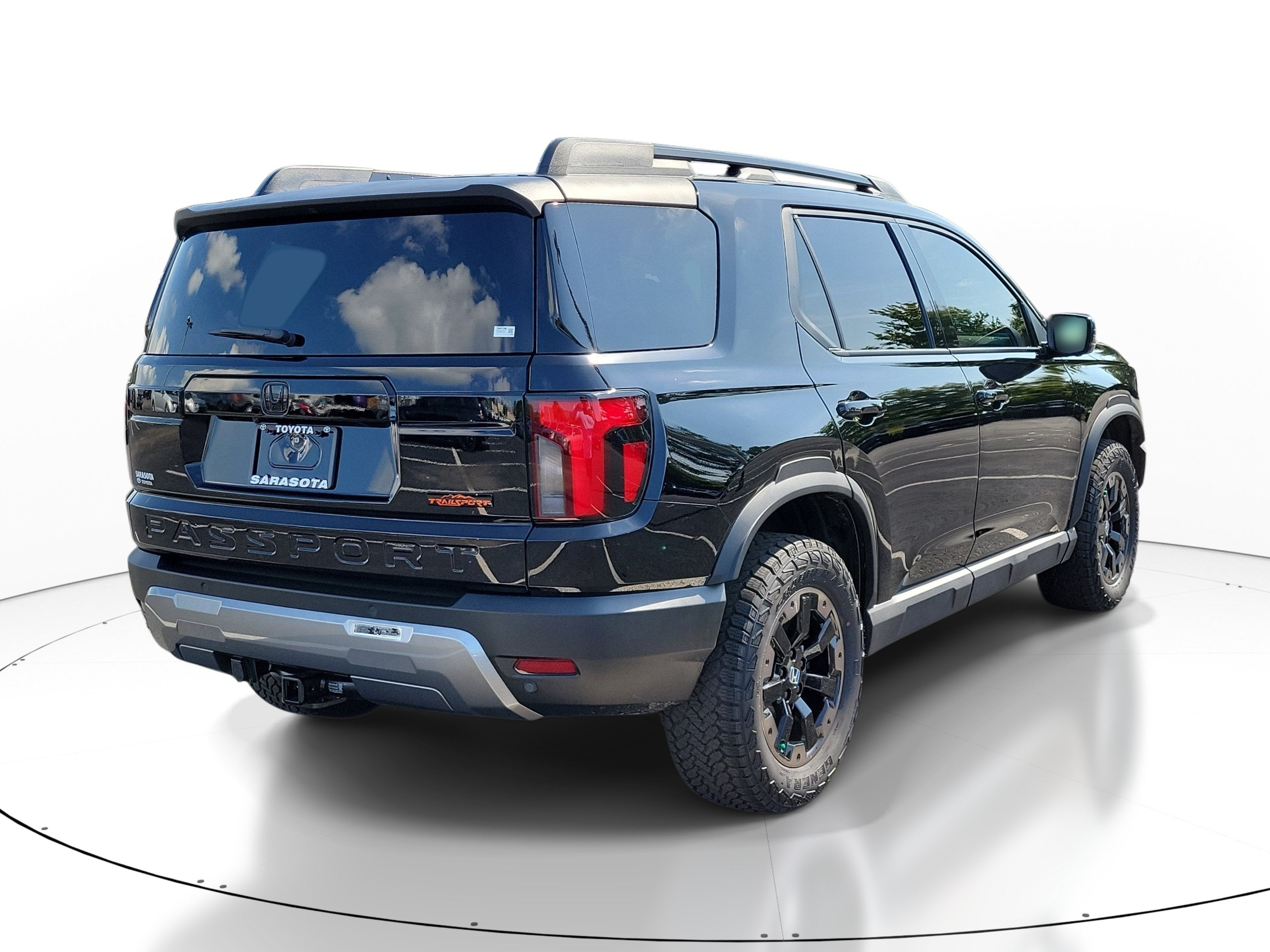 2026 Honda Passport TrailSport Elite