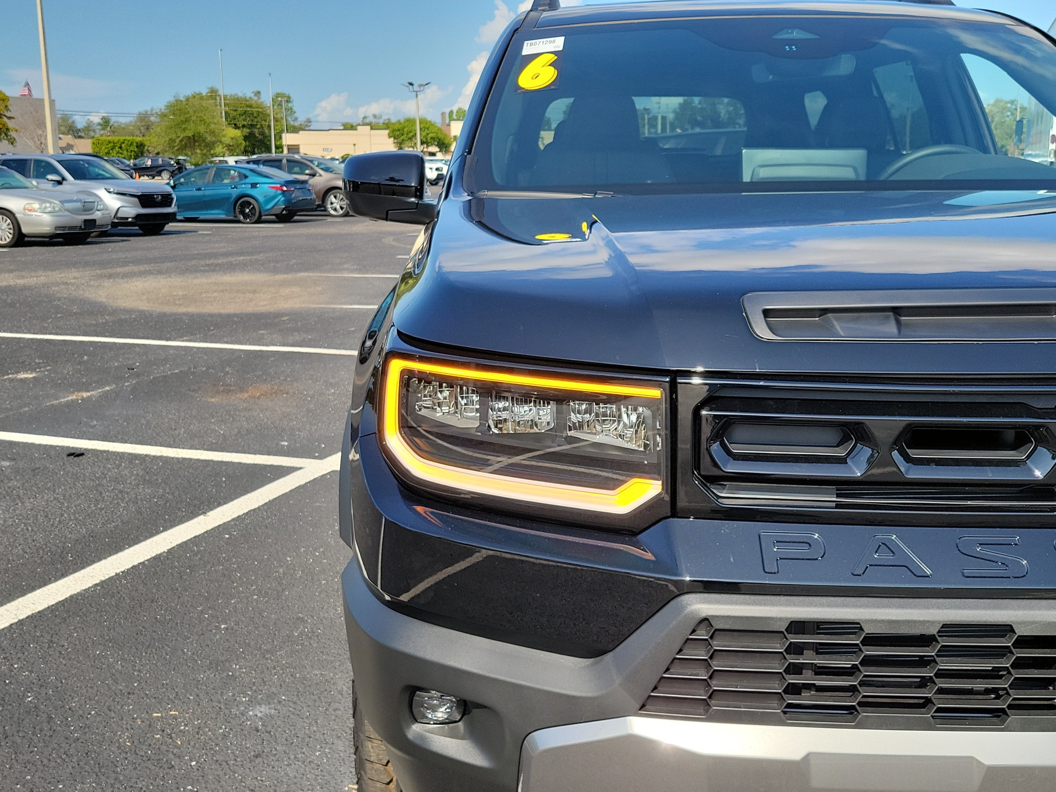 2026 Honda Passport TrailSport Elite