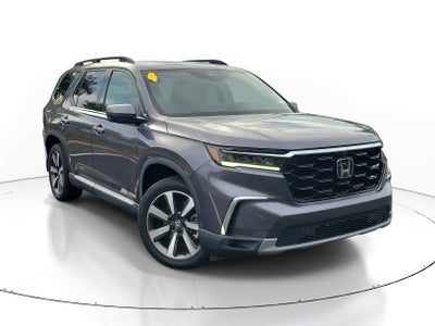 2024 Honda Pilot Elite