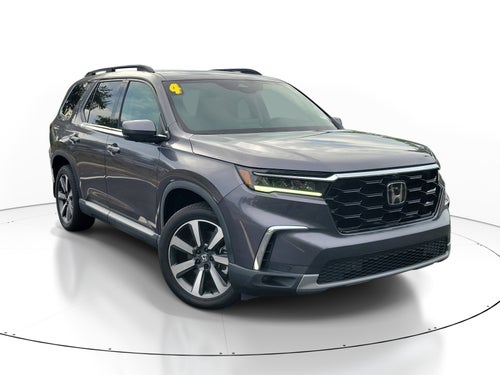 2024 Honda Pilot Elite