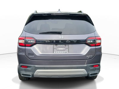 2024 Honda Pilot Elite