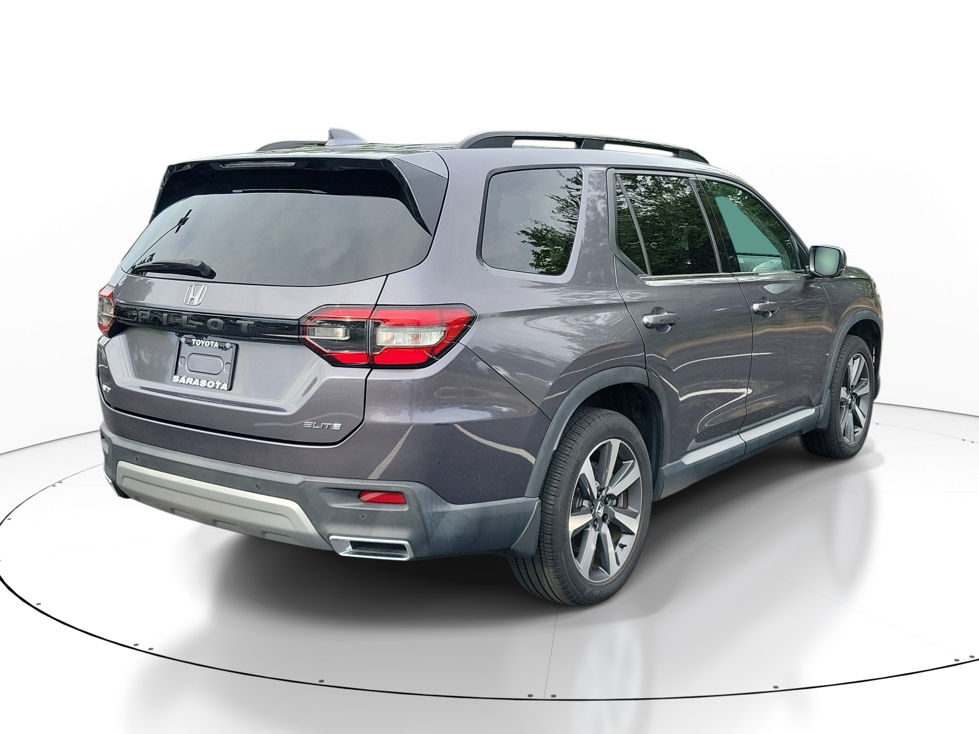 2024 Honda Pilot Elite