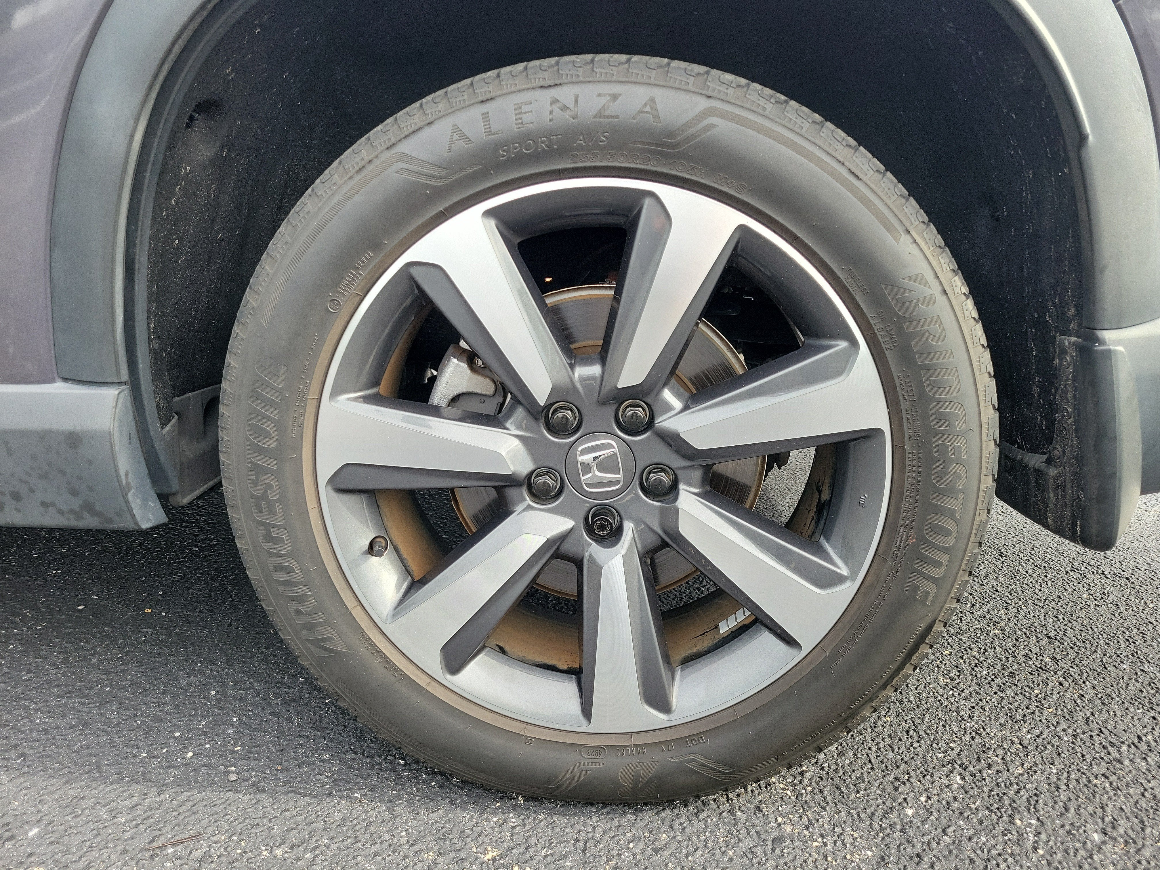 2024 Honda Pilot Elite