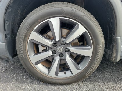 2024 Honda Pilot Elite