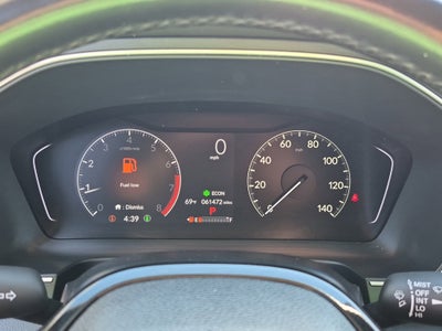 2024 Honda Pilot Touring