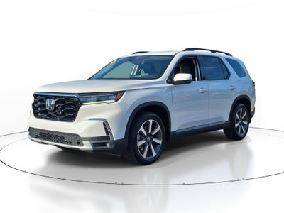 2024 Honda Pilot Touring